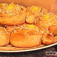 Ekstrands kanelbullar (50 st)