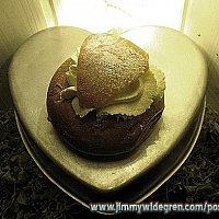 Semlor med kesella (8st)