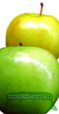 Smirnoff green apple, Schweppes Caribez