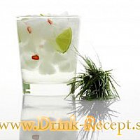 Recept Martini alla Diavola - Påskdrink