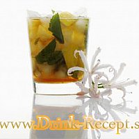 Recept Rosiccio - Pskdrinkar