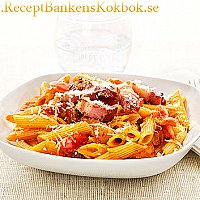 Penne Rigate Affumicate