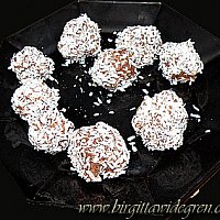 lchf chokladbollar