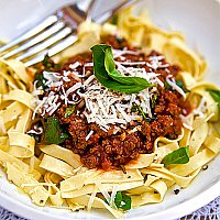 Quorn Bolognese