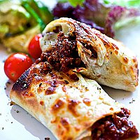 Quorn Burritos