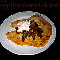 Veckans Recept: Hrligt nybakta majs tortillas till Tacos..