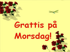 Morsdagkort